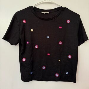 Zara shirt size medium. Gently worn